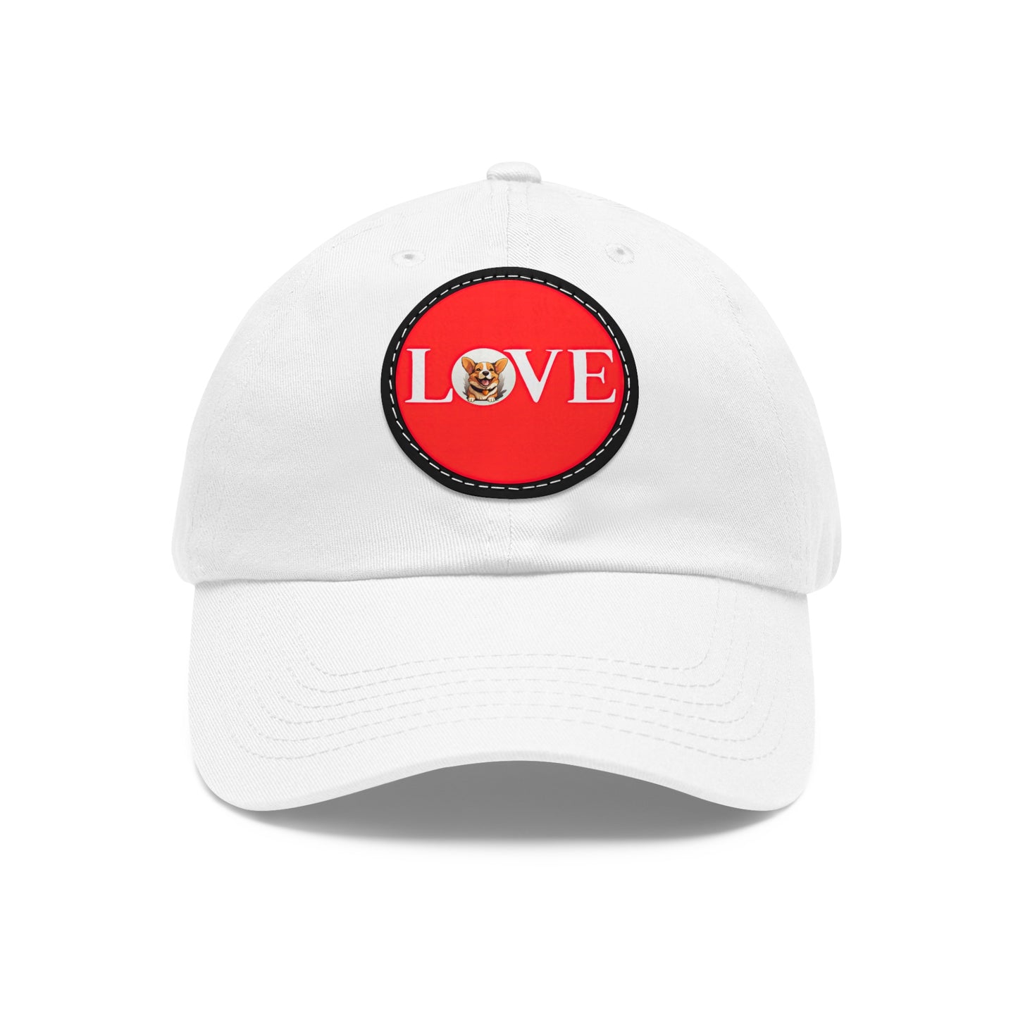 More Love Baseball Cap