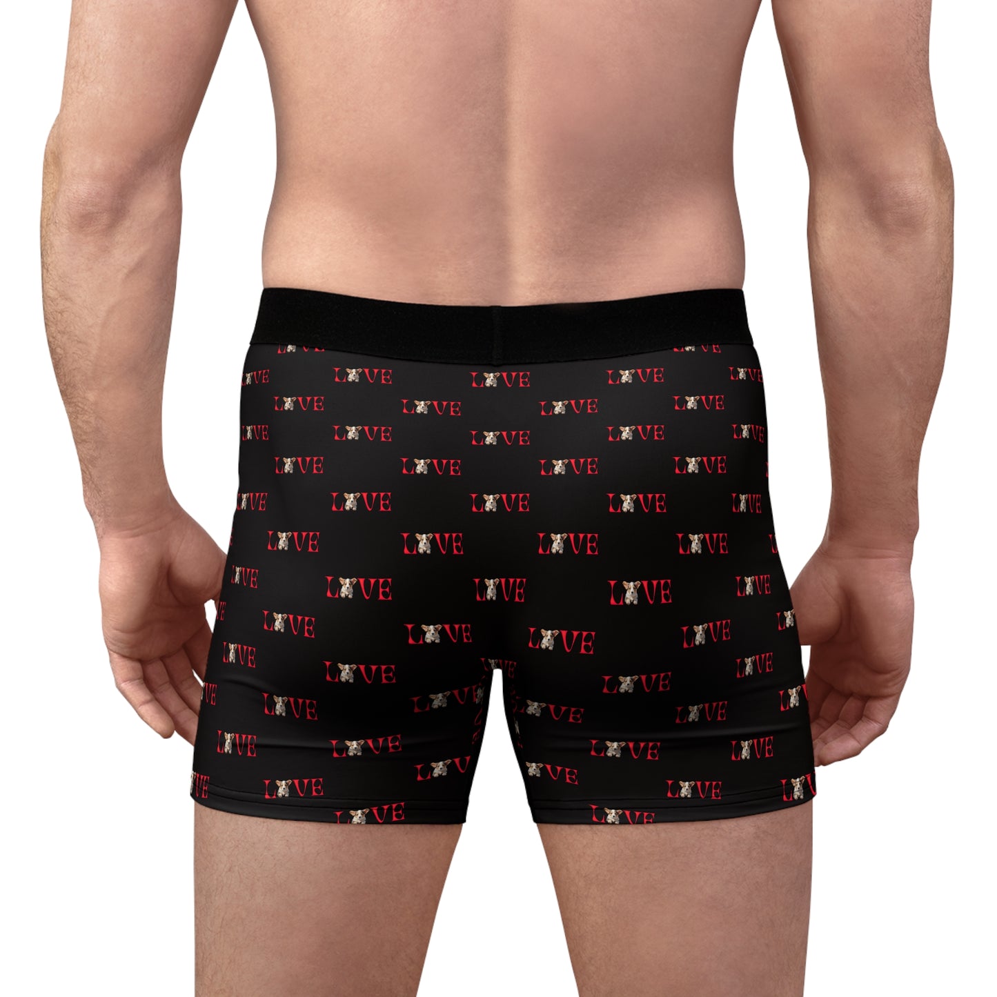 LOVE Boxer Briefs!
