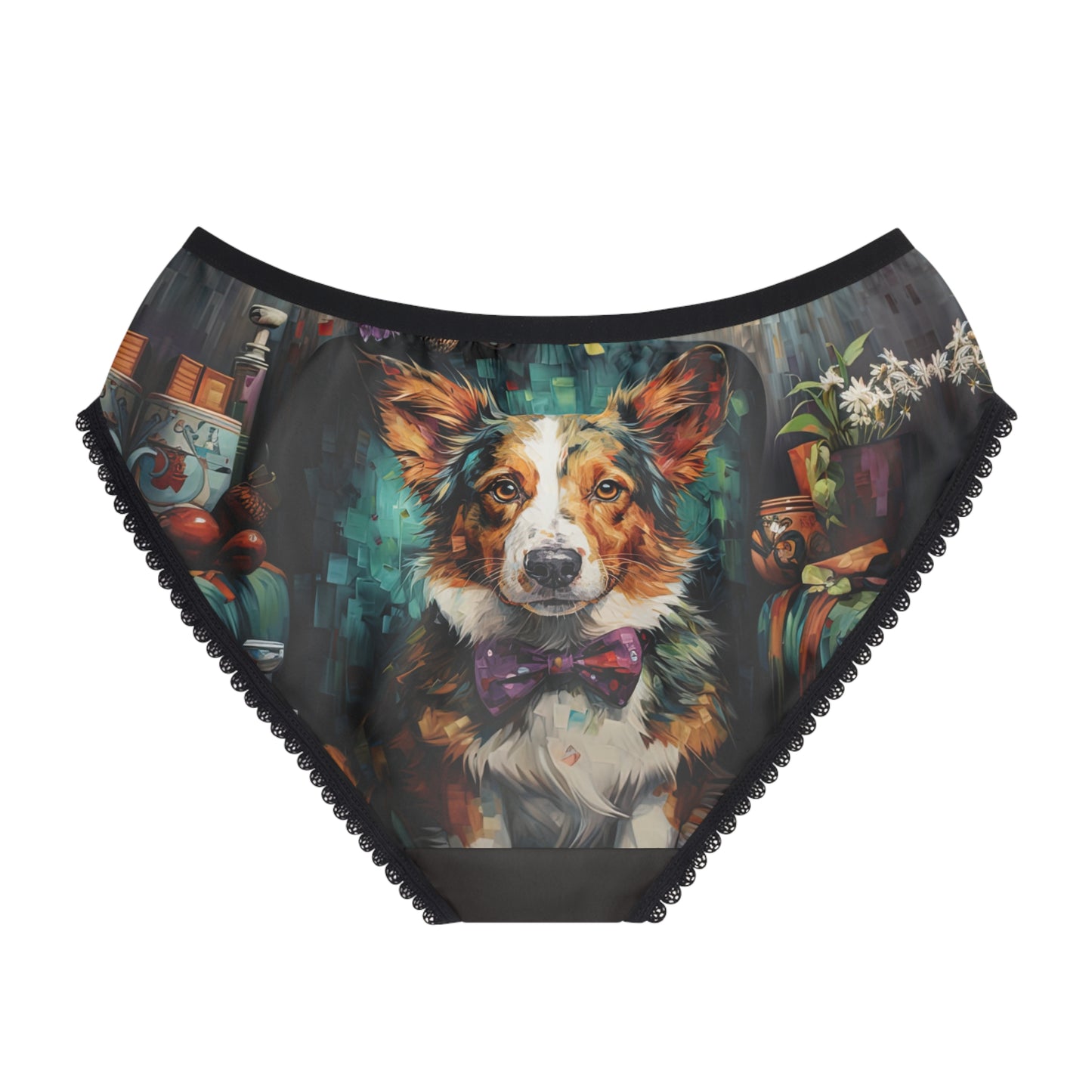 Formal Corgi Panties!