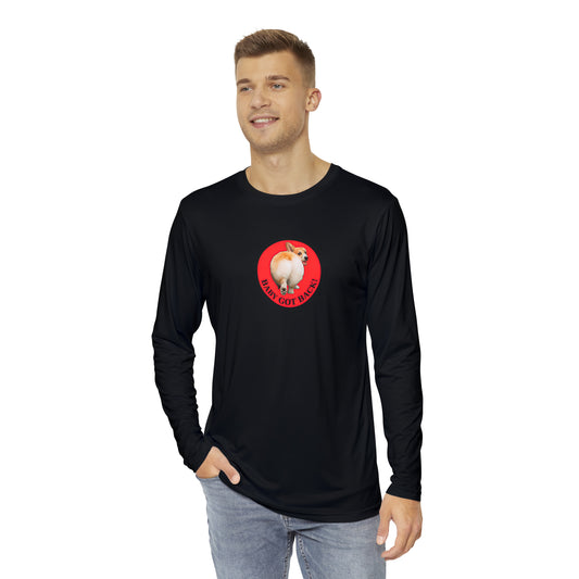 Baby Got Back - Long Sleeve Shirt