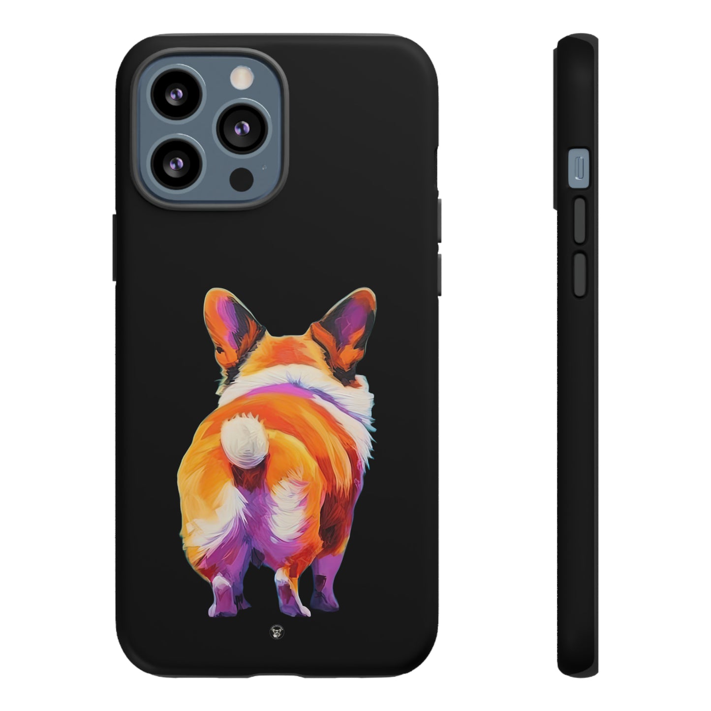 Corgi Butt - Phone Case