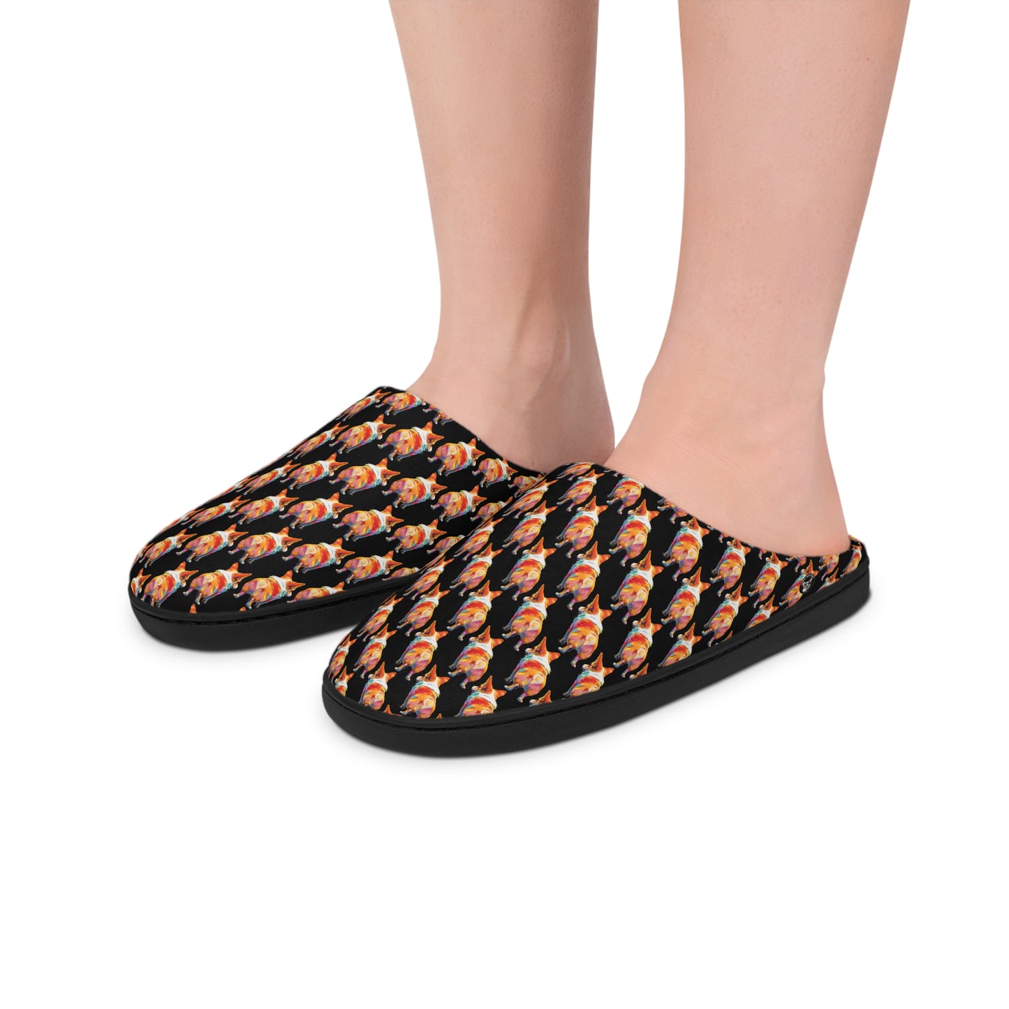 Rump Toast Mosaic - Men's Slippers