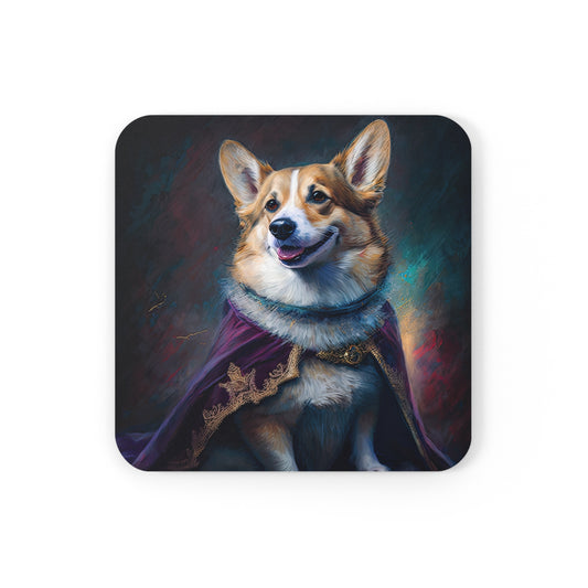 Corgi Royalty - Coasters