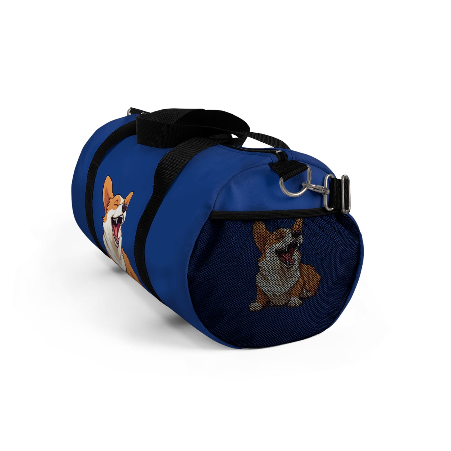 Comical Corgi - Duffel Bag