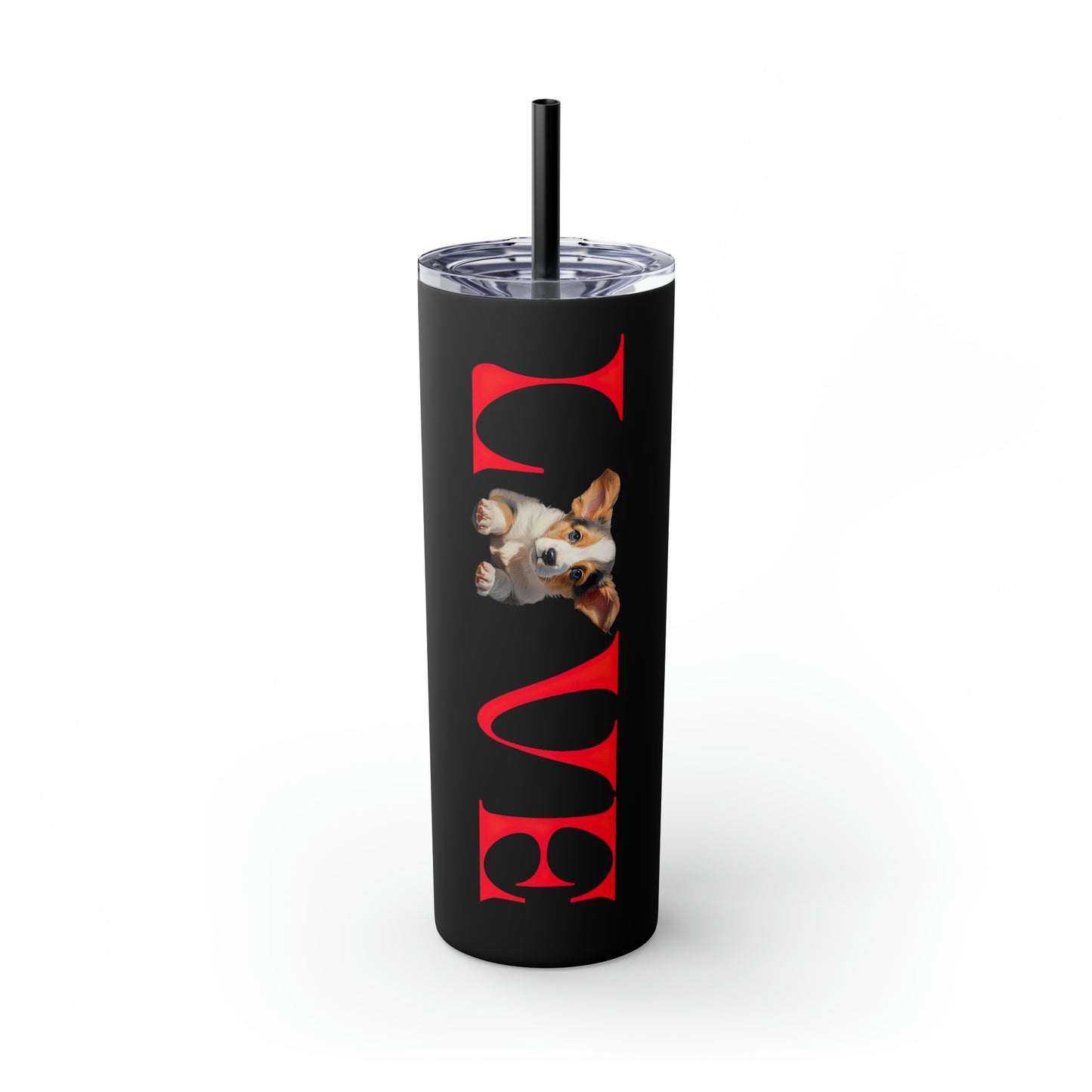 LOVE - Tumbler