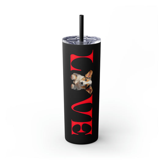 LOVE - Tumbler