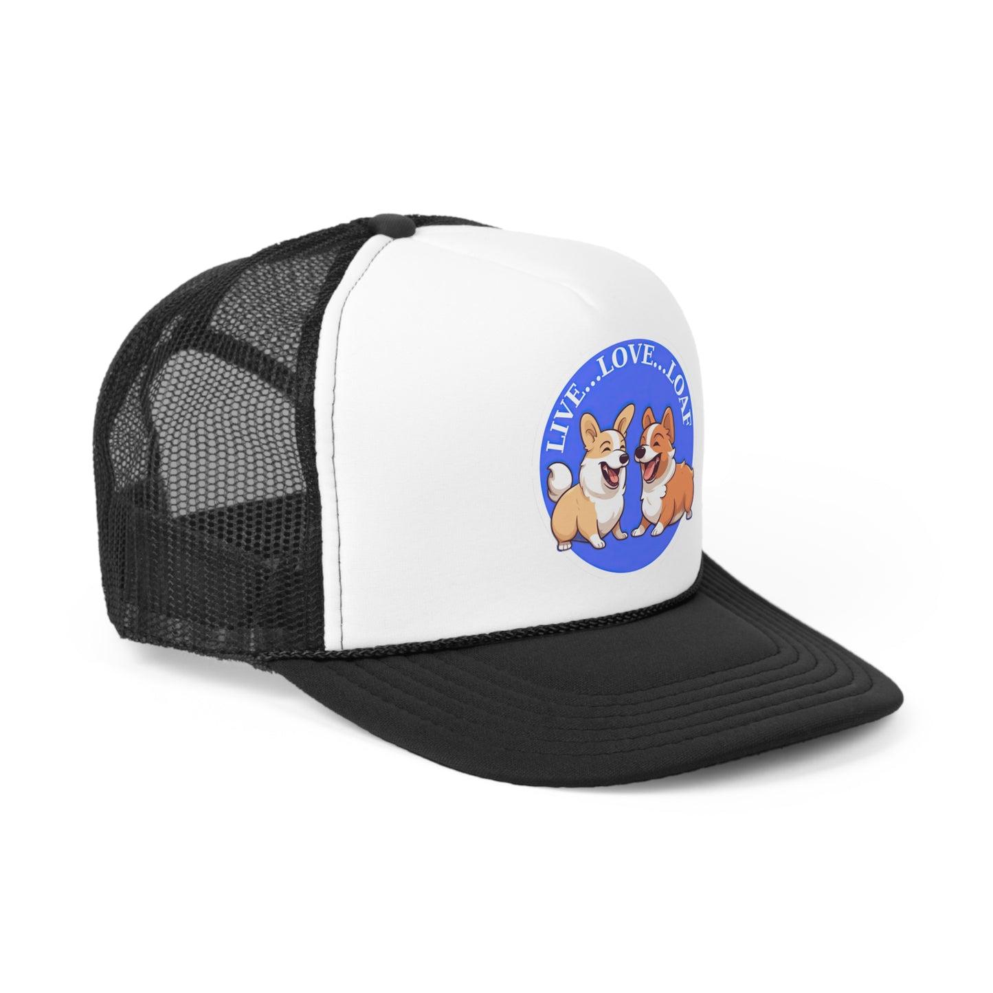 Live...Love...Loaf - Trucker Cap