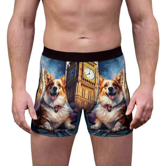 Boxers ajustés Big Ben !