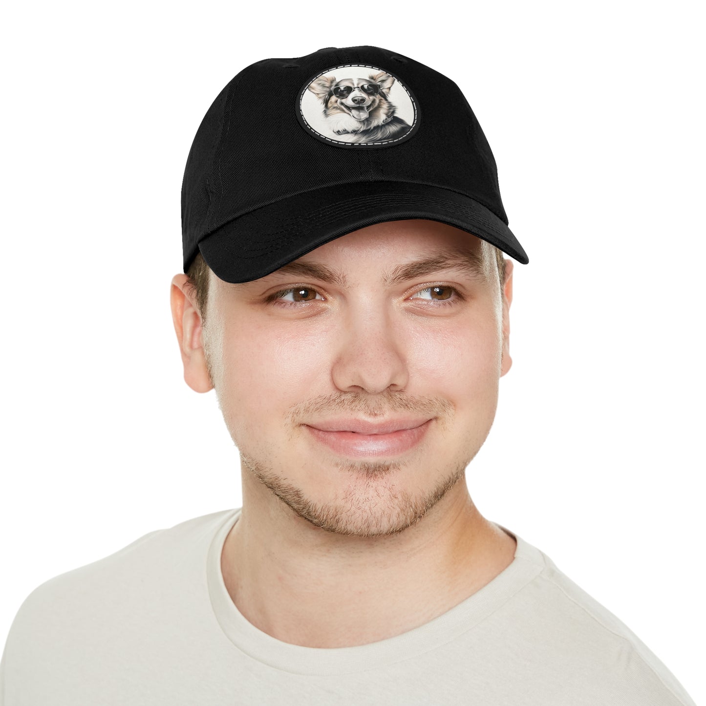 Corgi Cool Baseball Cap