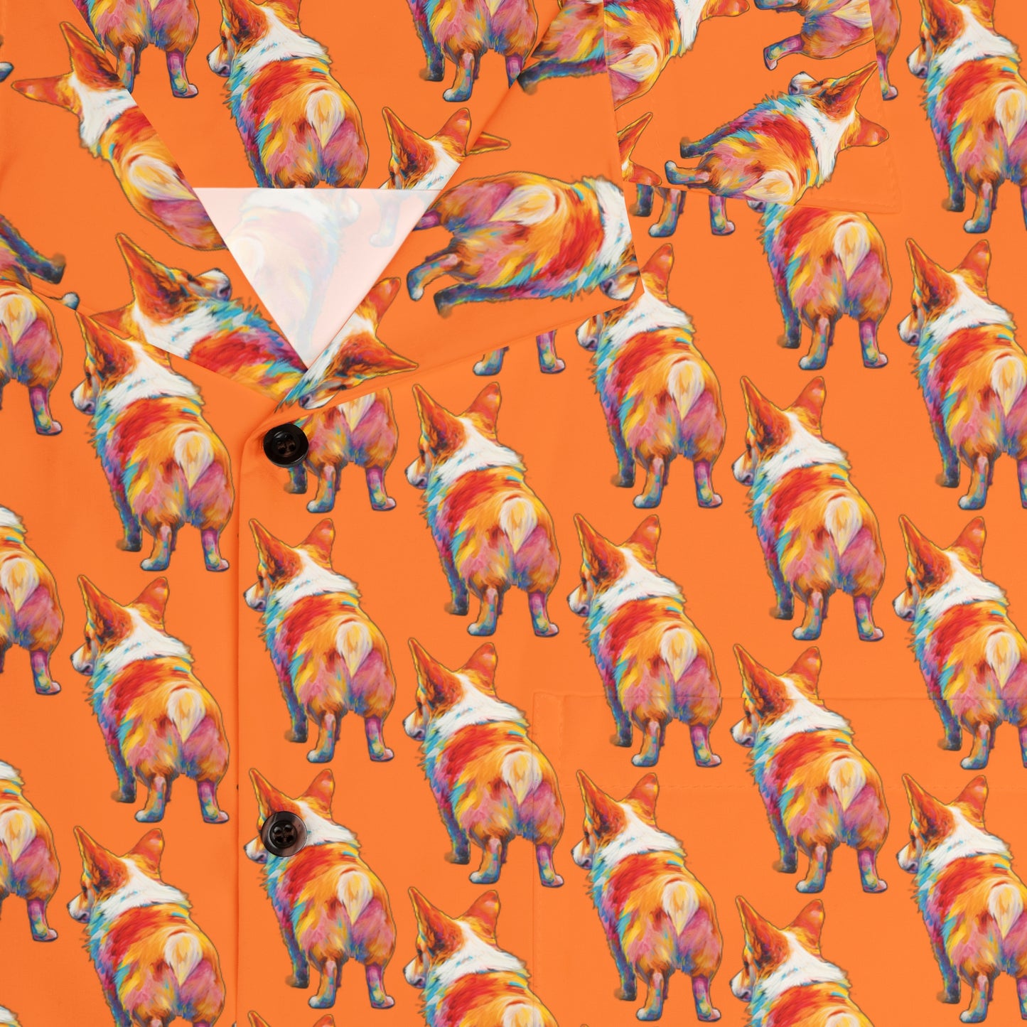 Rumper Hawaiian Shirt
