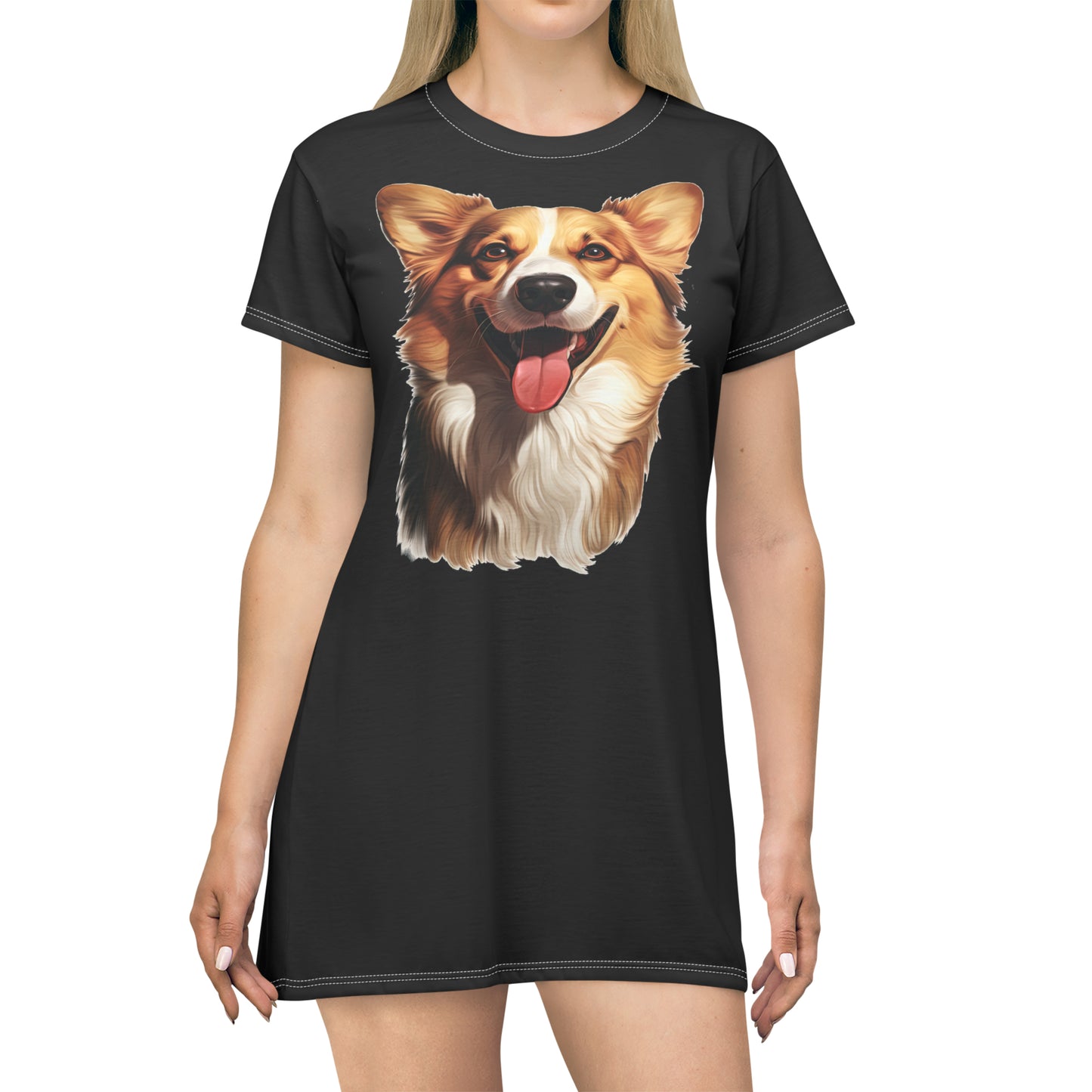 The Celebrity - T-Shirt Dress