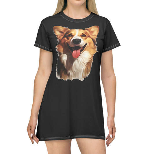 The Celebrity - T-Shirt Dress