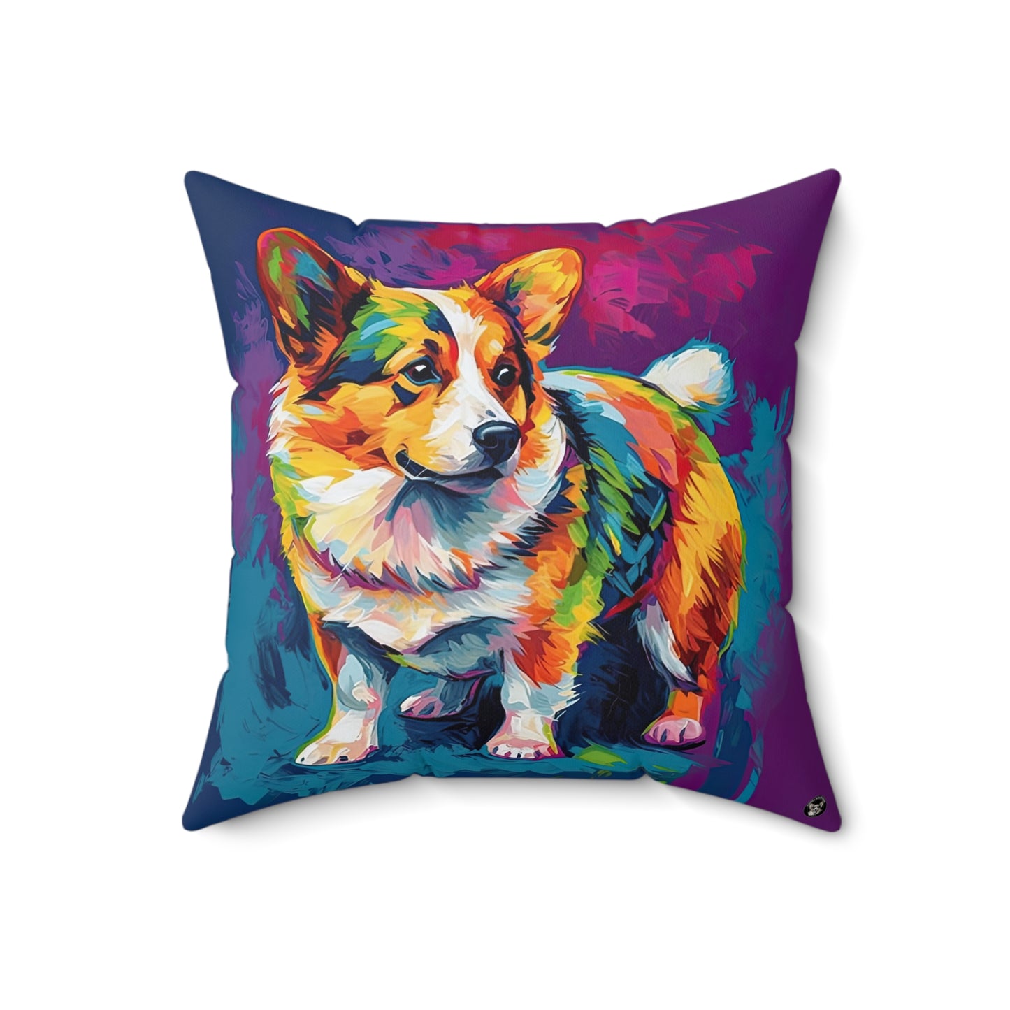 The Scout - Throw Pillow
