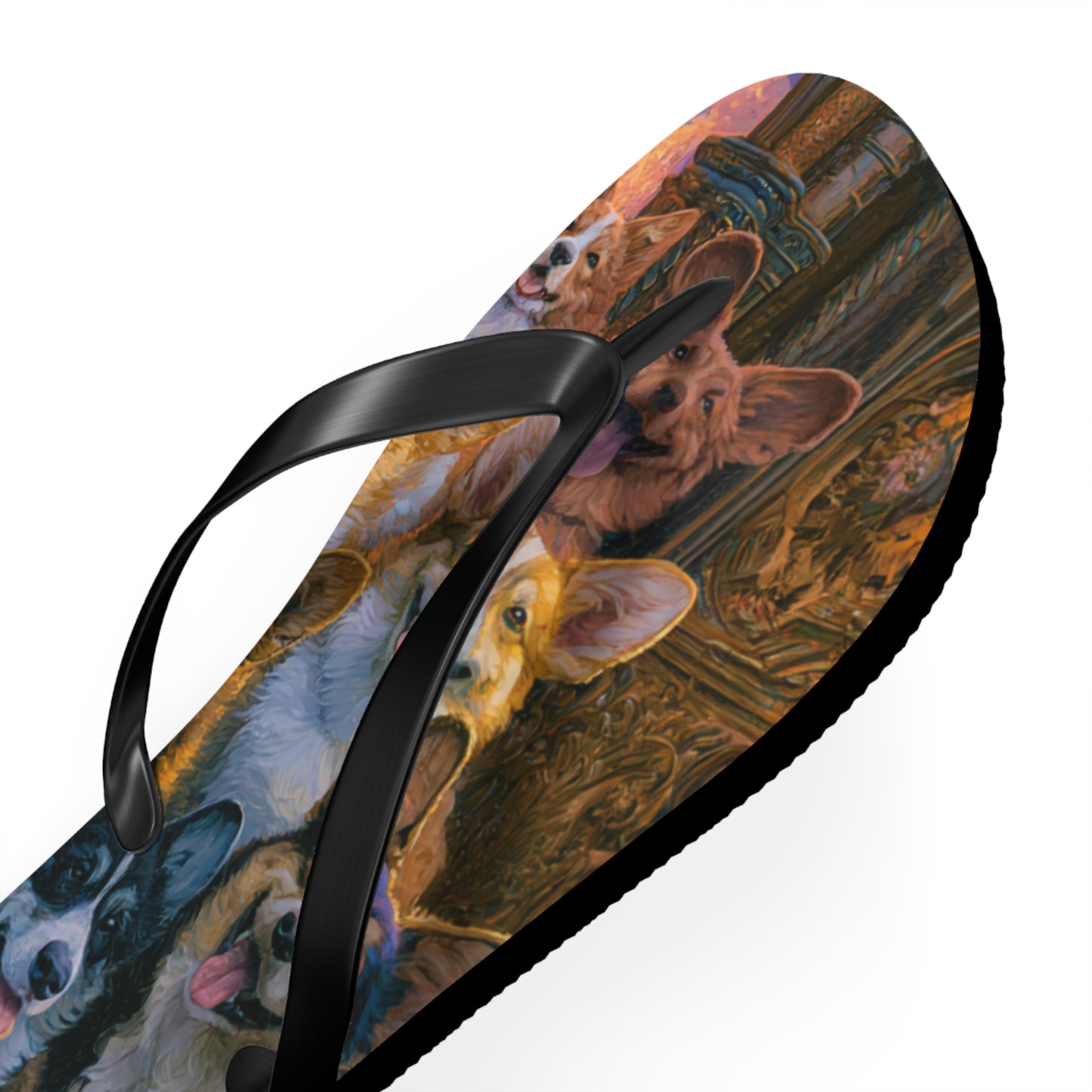 Pearly Gates Flip-Flops