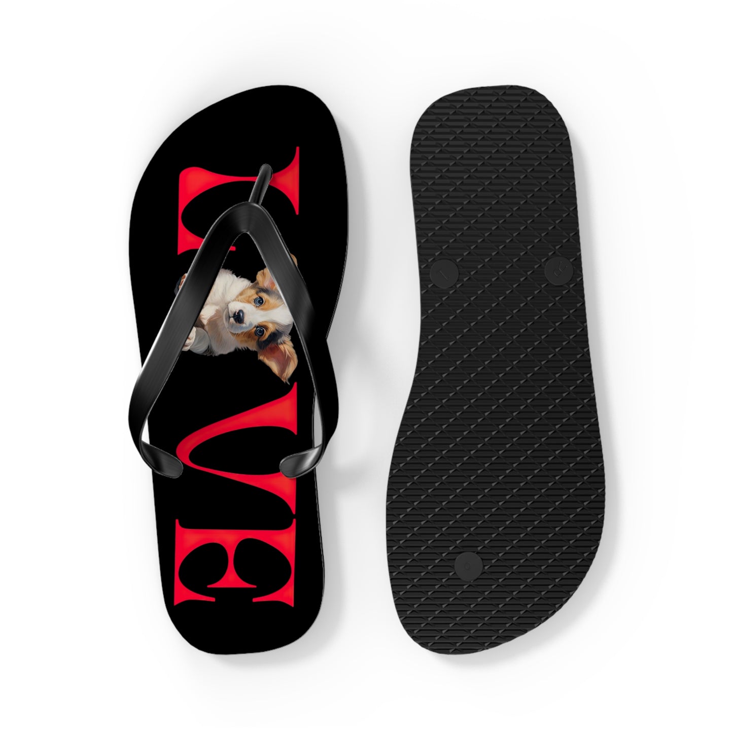 LOVE Flip-Flops