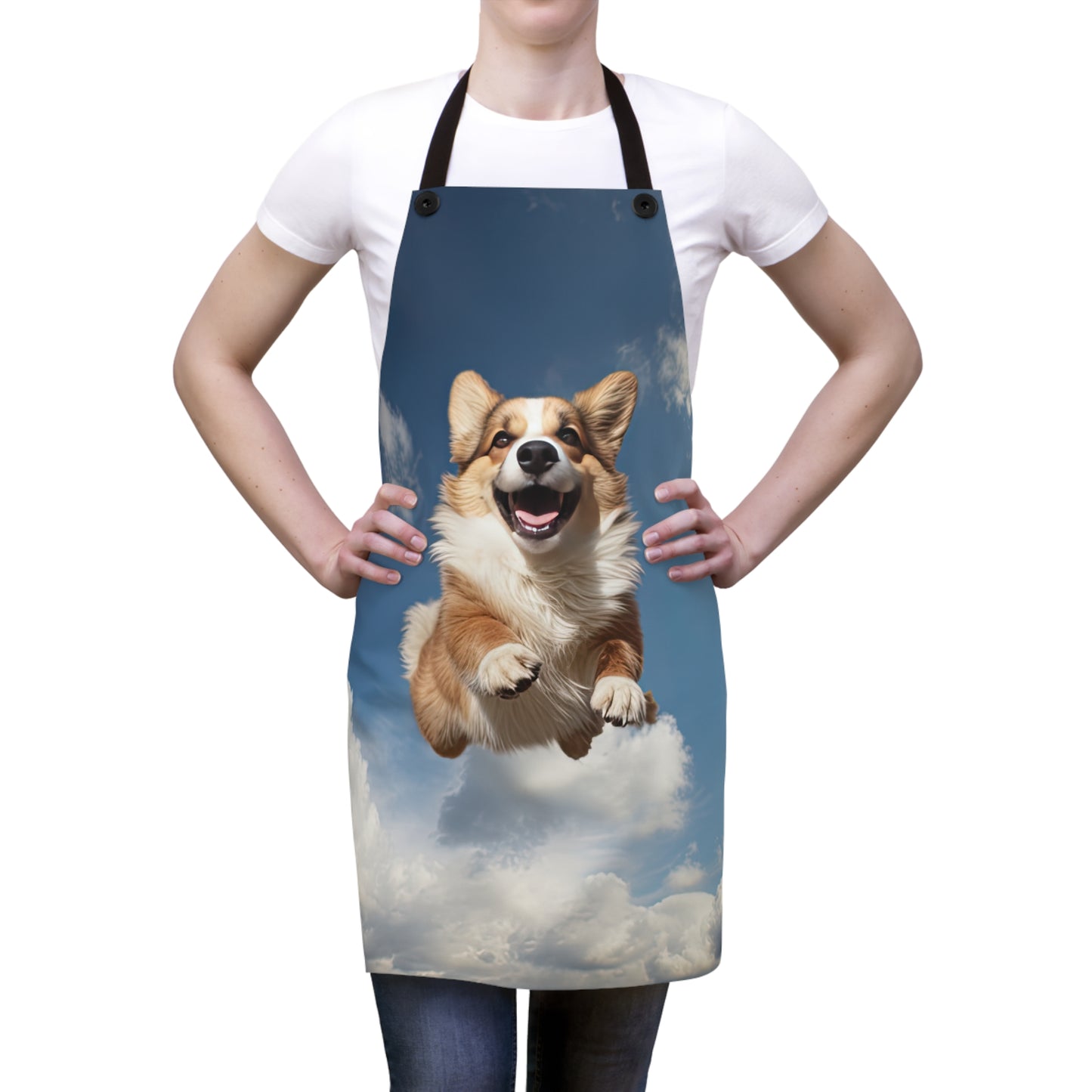 Super Corgi - Apron