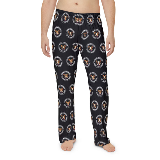 The Boss - Men's Pajama Pants