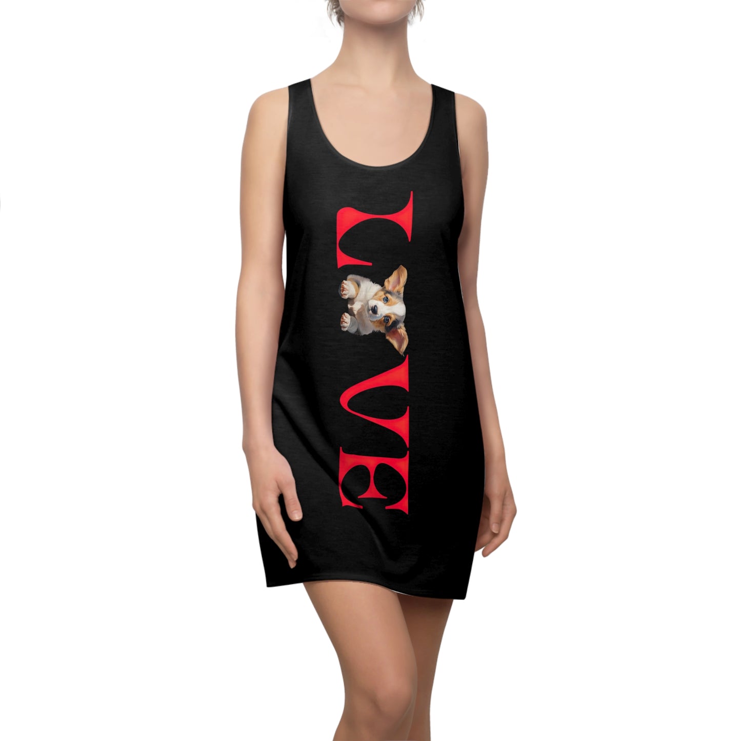 LOVE Racerback