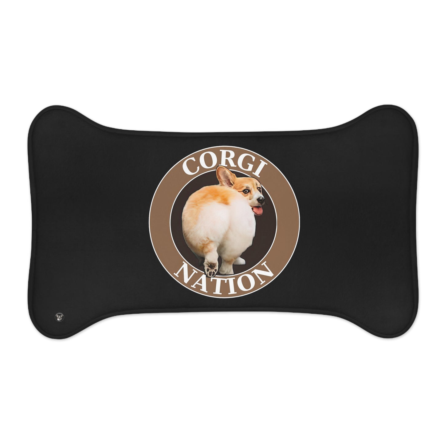 Corgi Nation - Feeding Mat