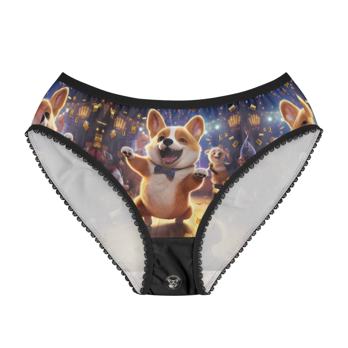 Party Pup Panties