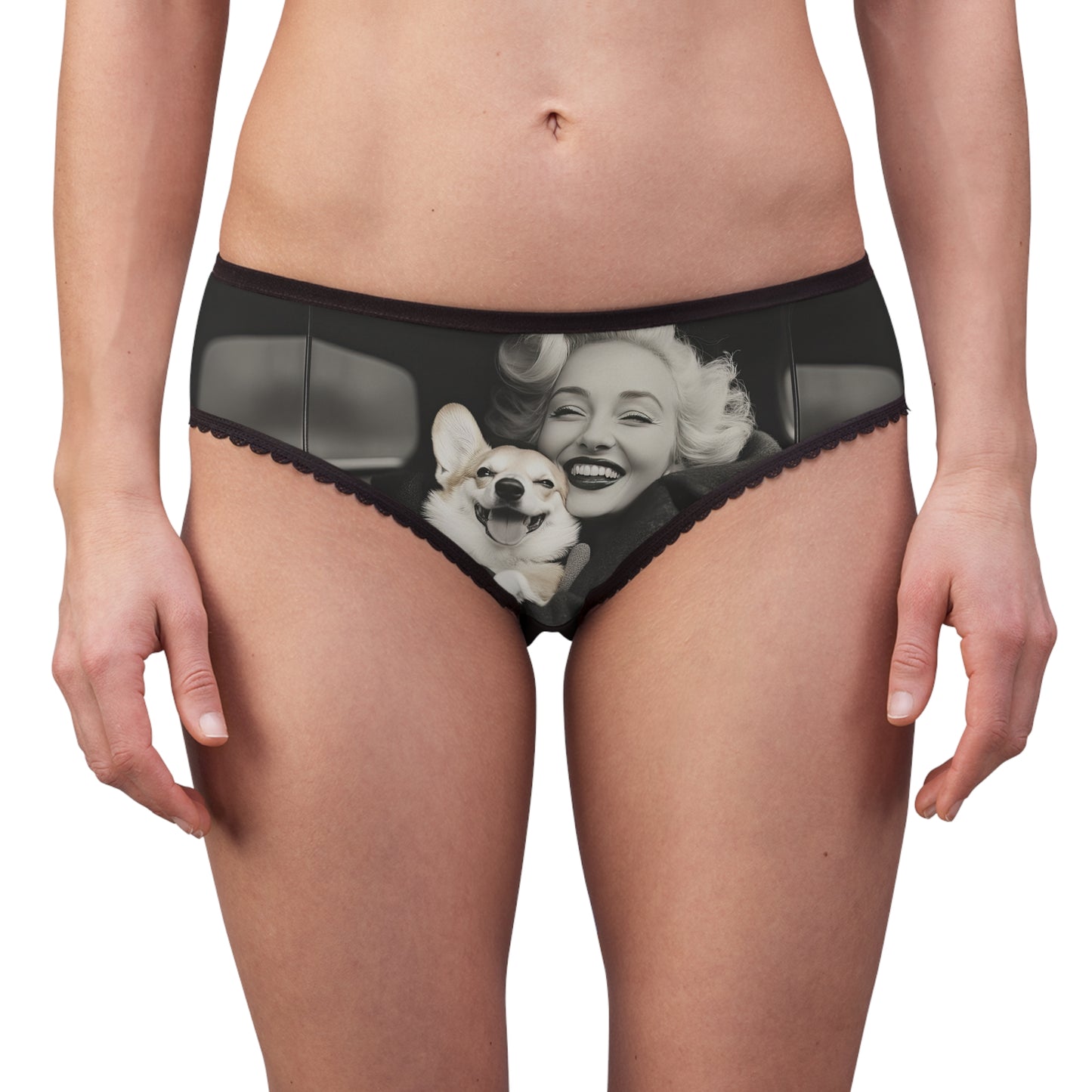 Marilyn's Bestie Panties!