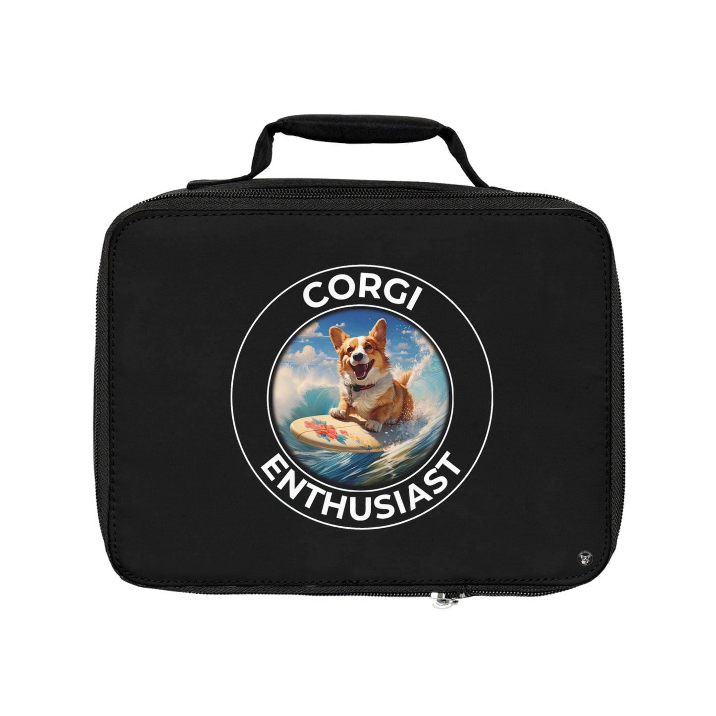 Corgi Enthusiast - Lunch Bag