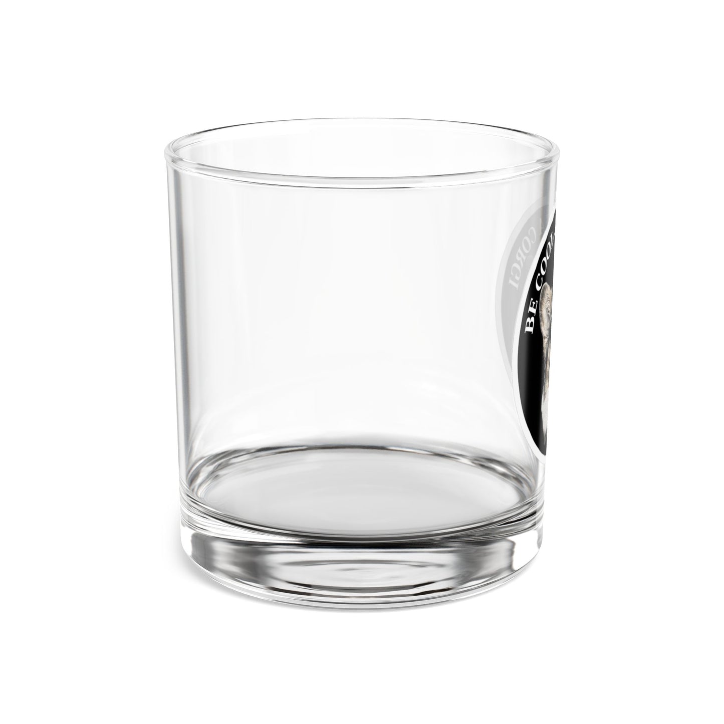 Be Cool - Highball Glass