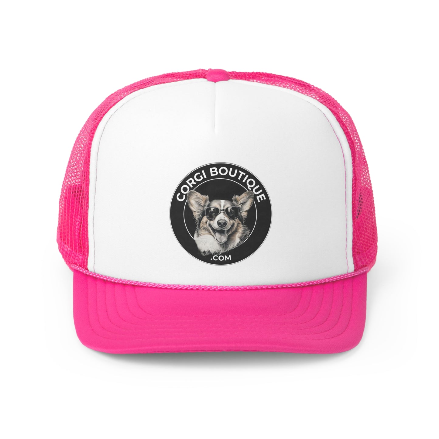 Corgi Boutique - Trucker Cap