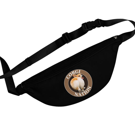Corgi Nation - Fanny Pack
