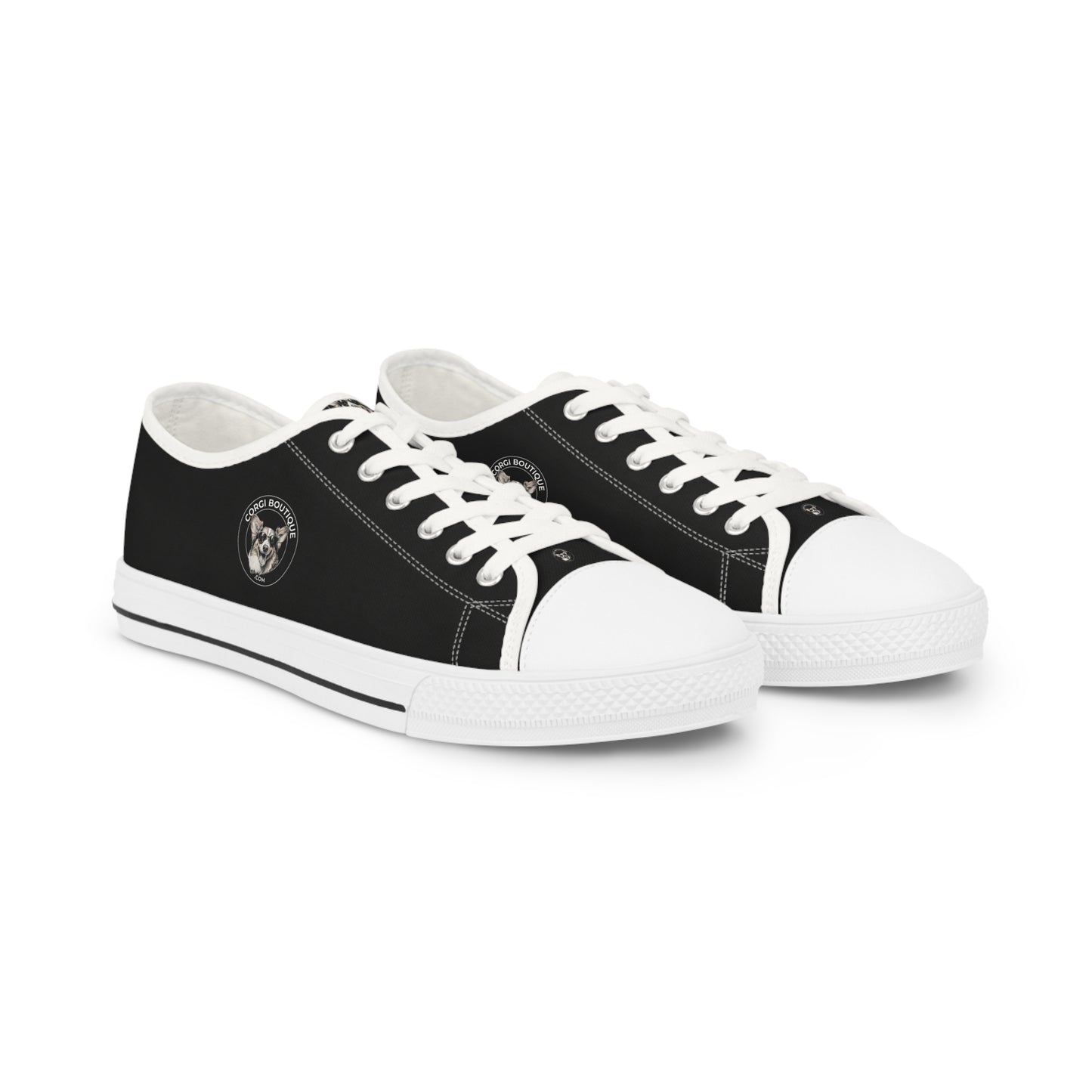 Corgi Boutique - Men's Low Top Sneakers