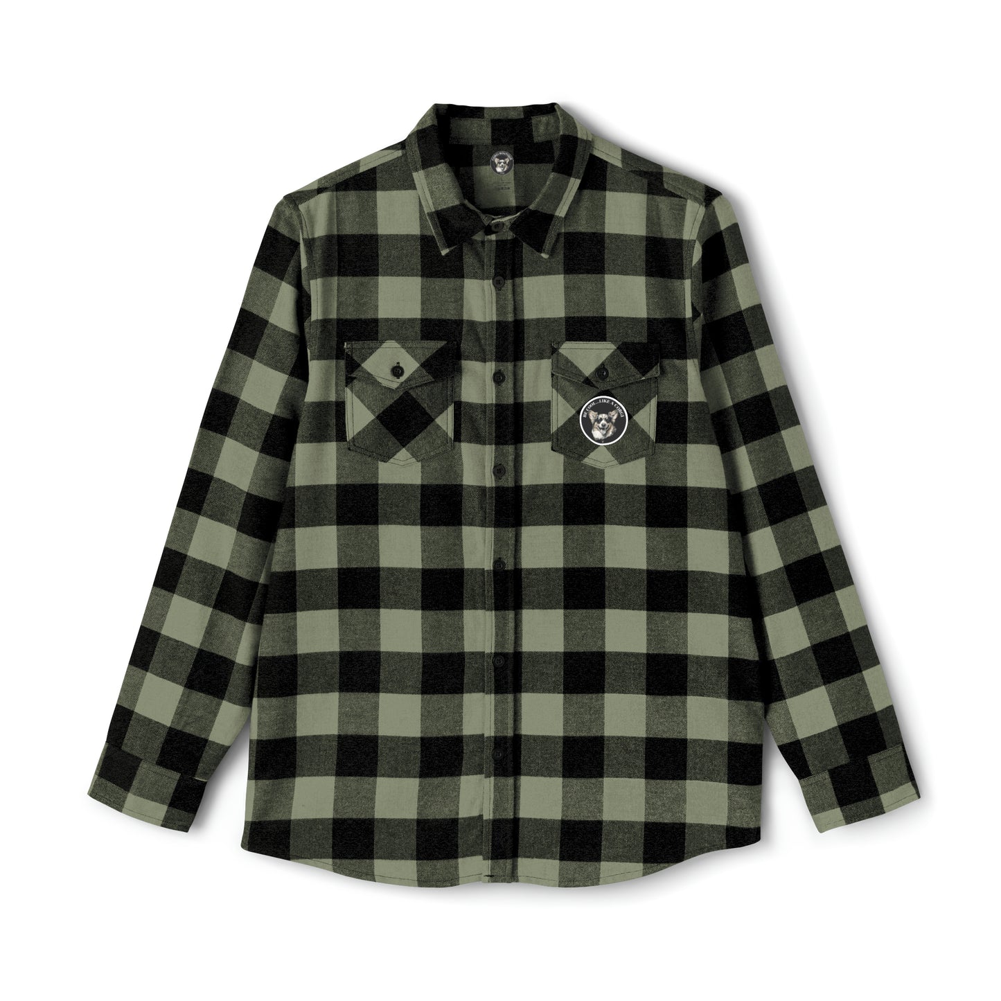 Be Cool - Flannel Shirt