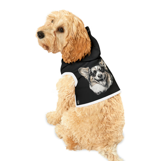 Corgi Cool - Pet Hoodie