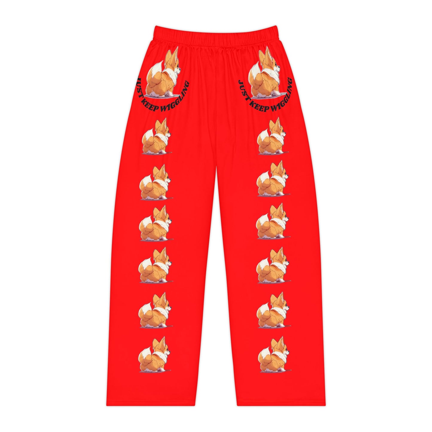 Pantalon de pyjama pour femme « Just Keep Wiggling »