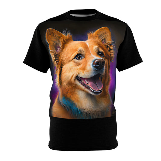Golden Corgi Bold Tee