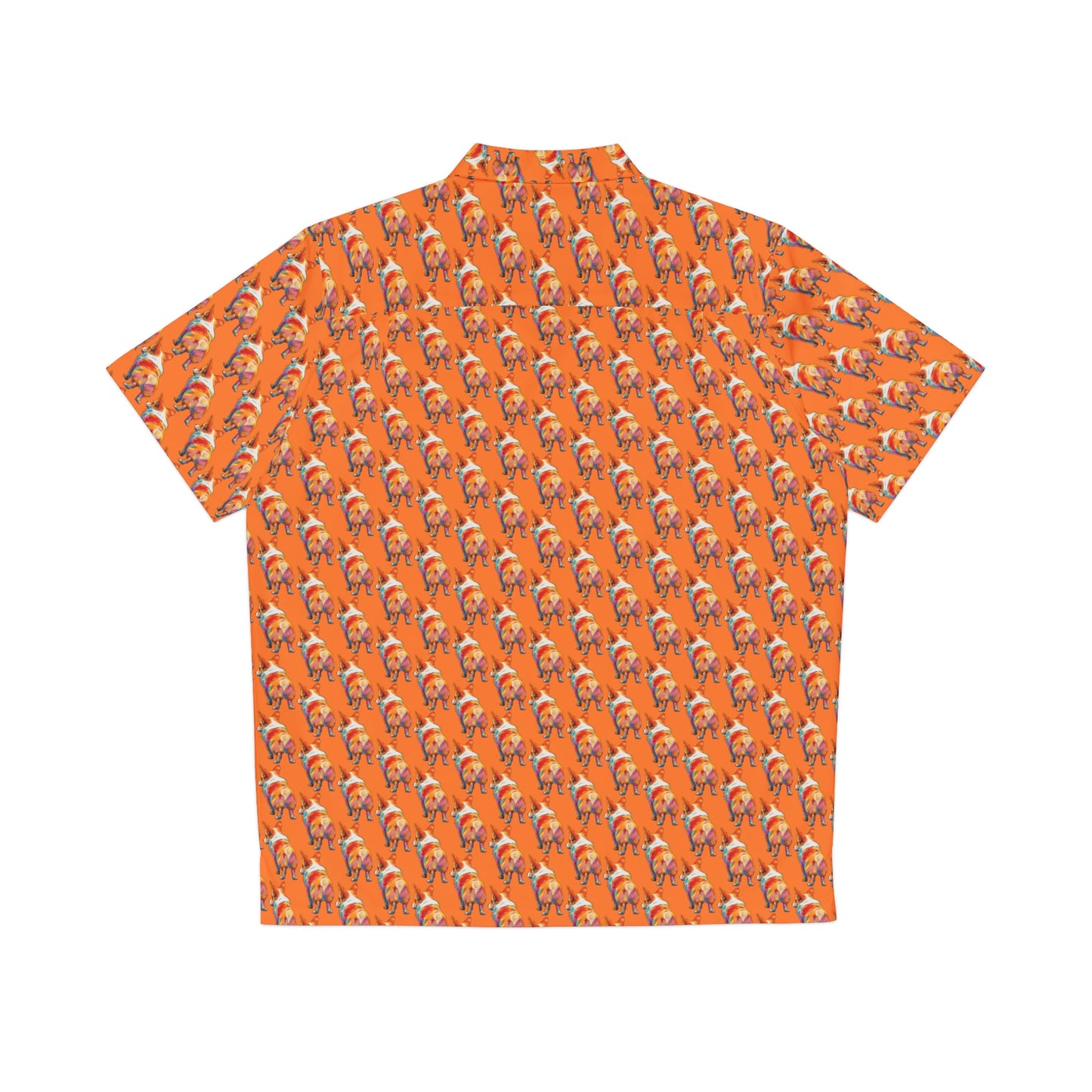 Rumper Hawaiian Shirt