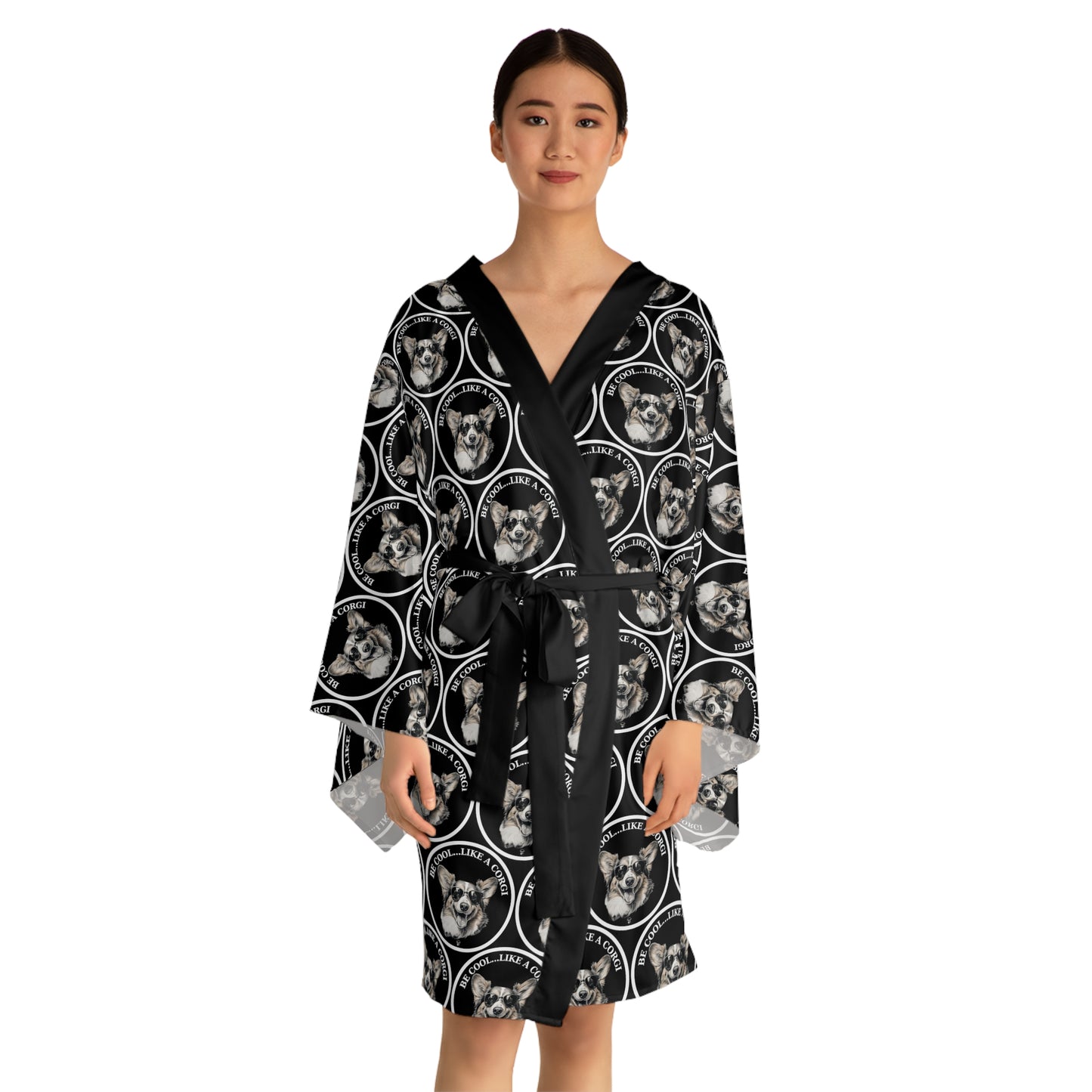 Be Cool - Kimono Robe