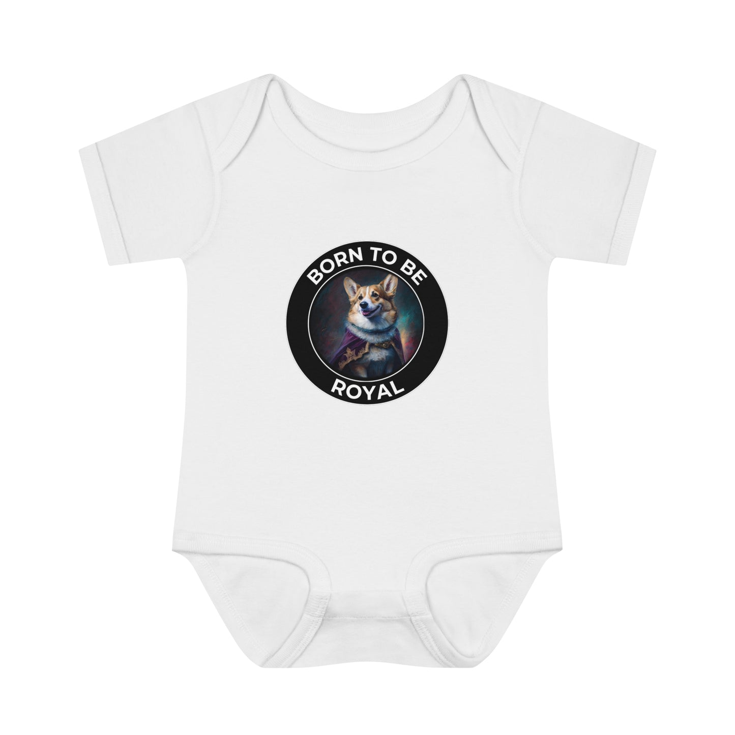 Born To Be Royal - Onesie