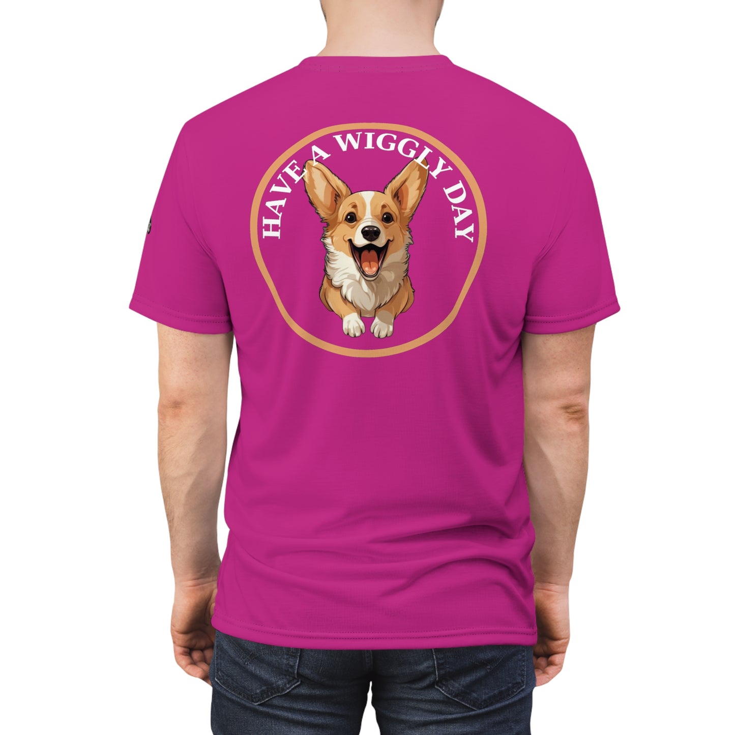 Have a Wiggly Pink Day T-Shirt