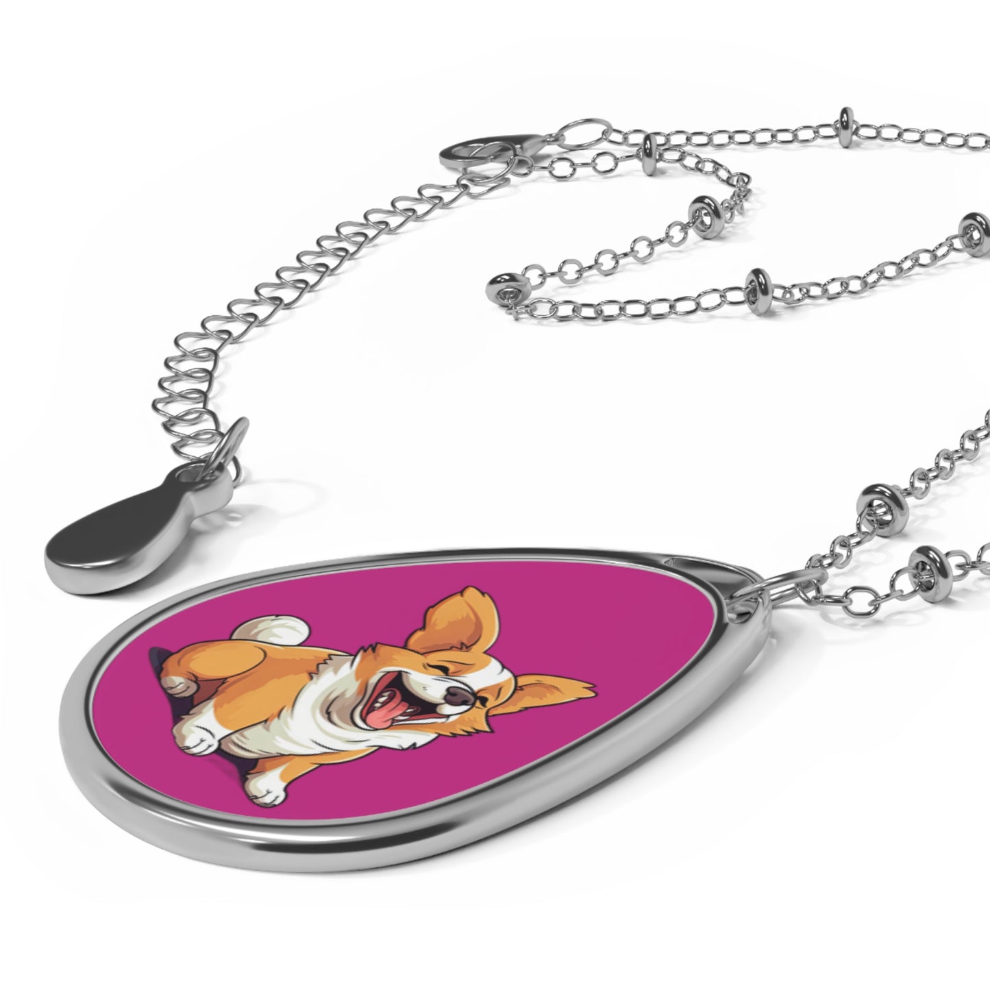 Jolly Jiggler - Necklace
