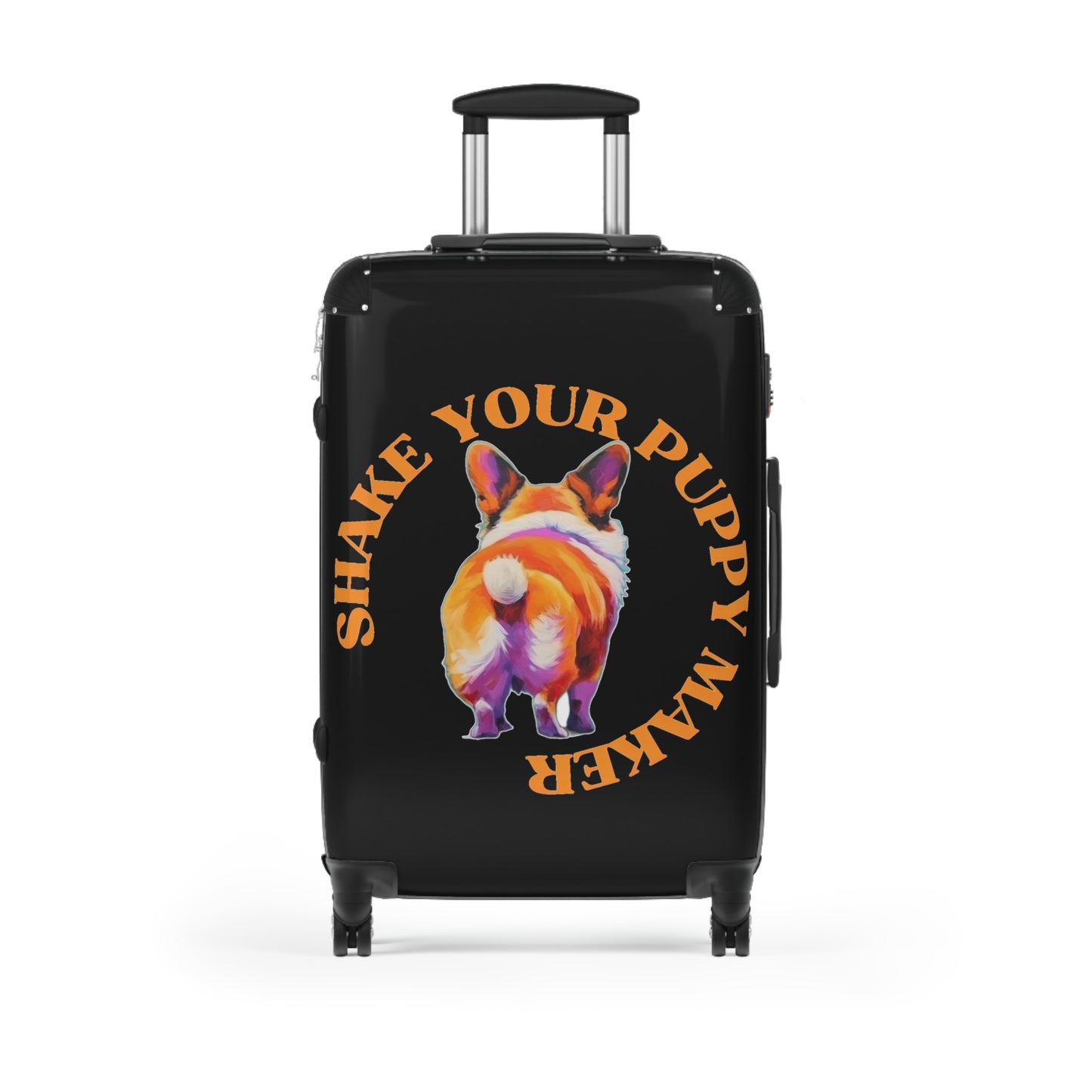 Shake Your Puppy Maker - Suitcase