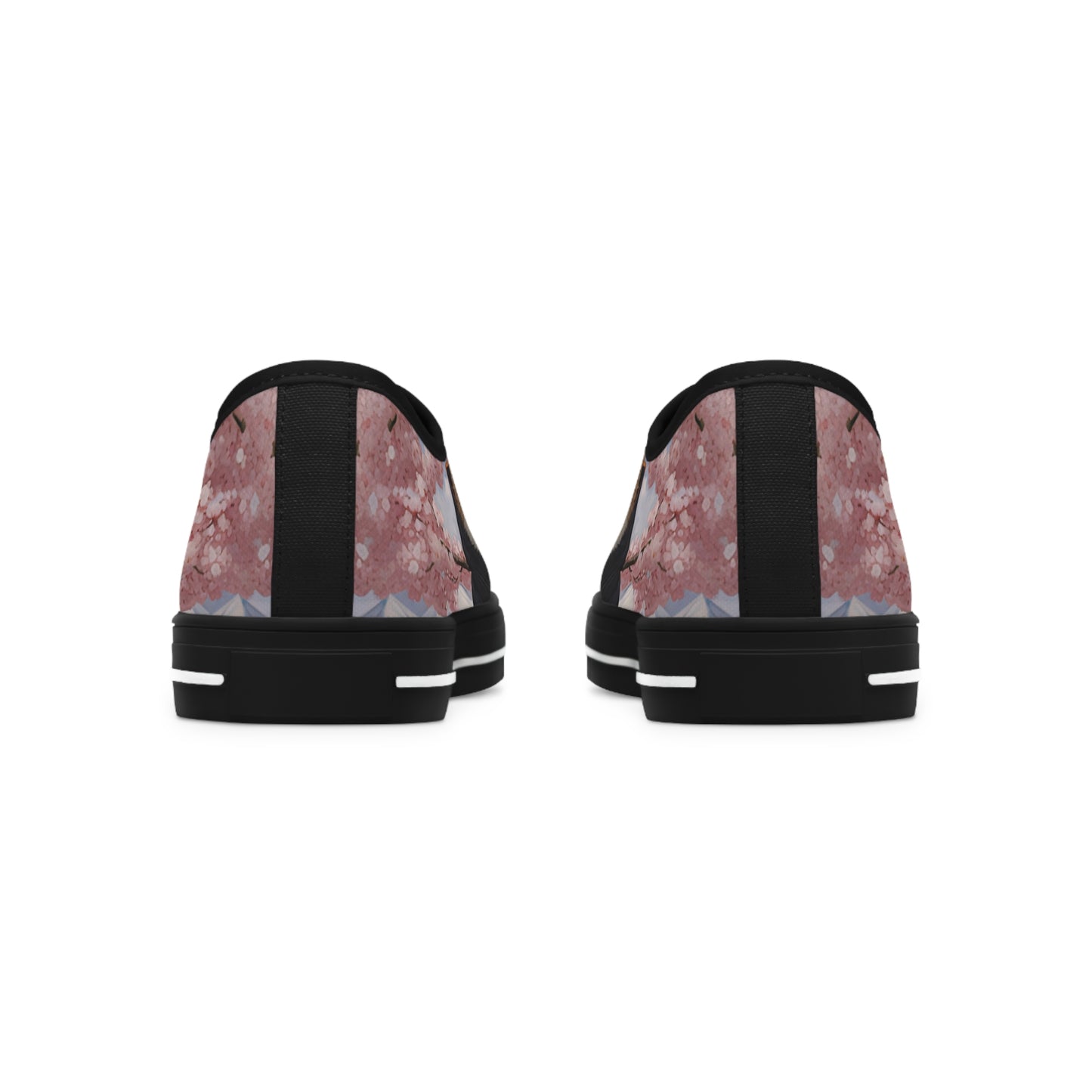 Zendog - Women's Low Top Sneakers