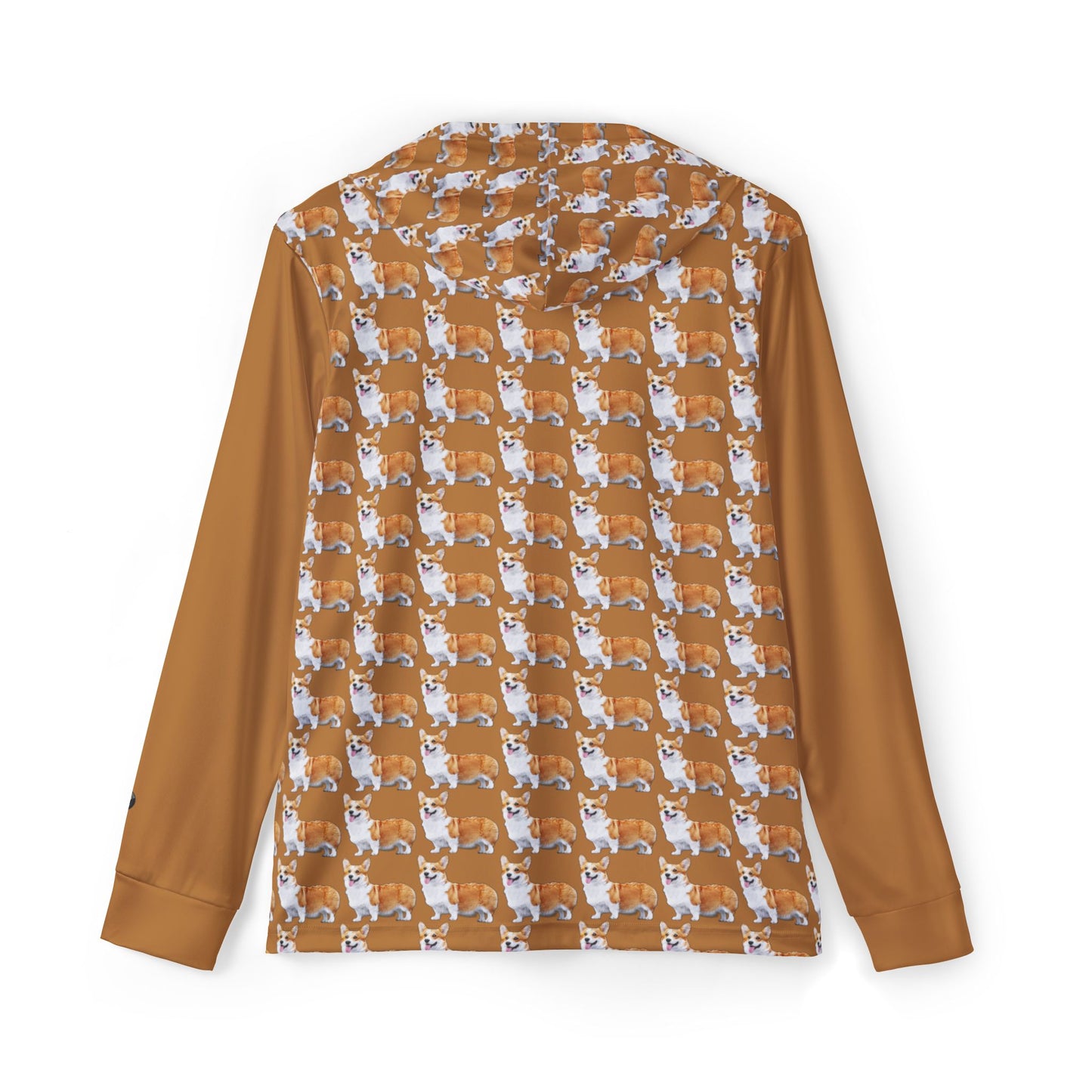 Classic Corgi Light Hoodie