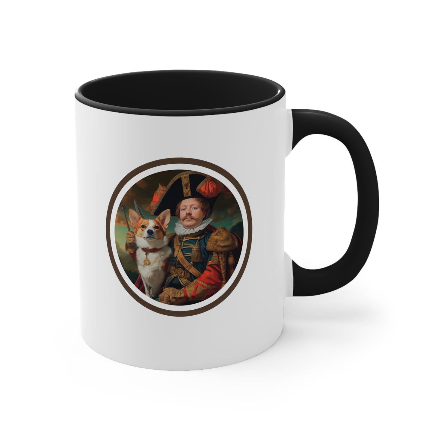 First Royal Corgi - Mug