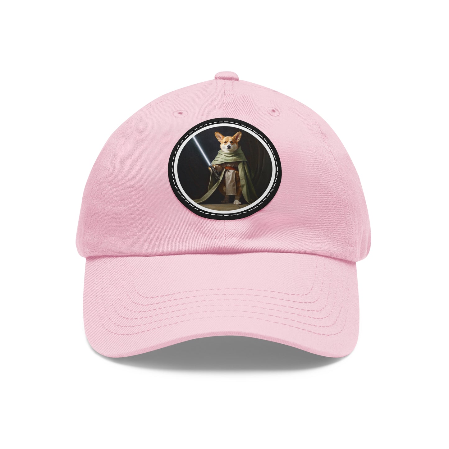 Jedi Corgi Baseball Cap