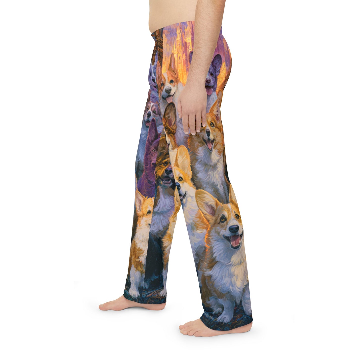 Pearly Gates Men's Pajama Pants