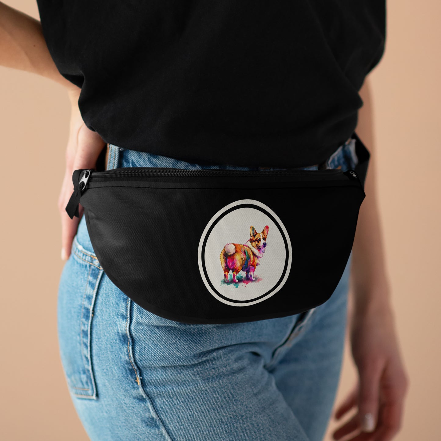 The Observer - Fanny Pack