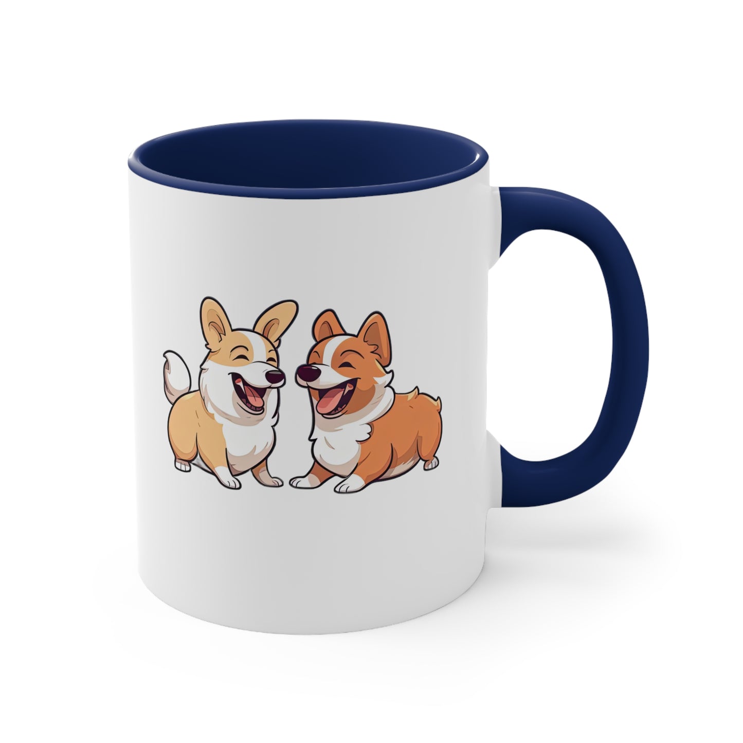 Corgi Couple - Mug