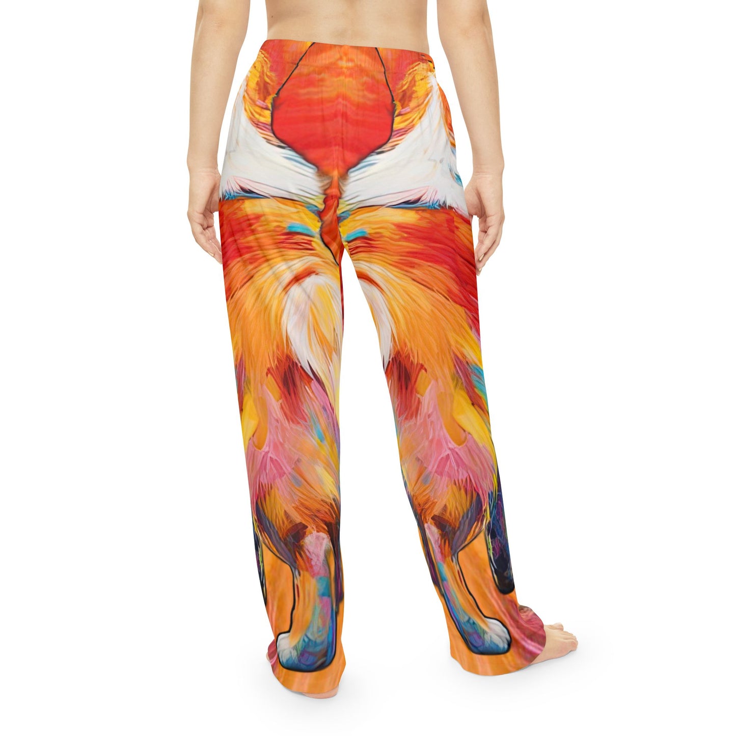 Peekaboo Women's Pajama Pants