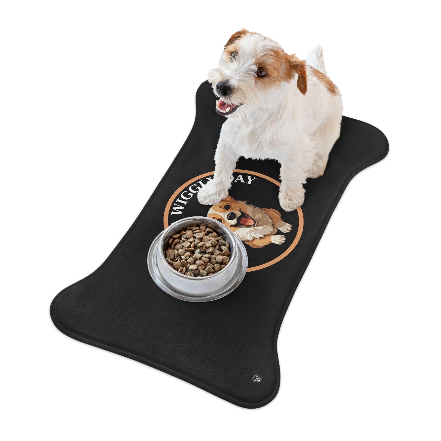 Have a Wiggly Day - Feeding Mat