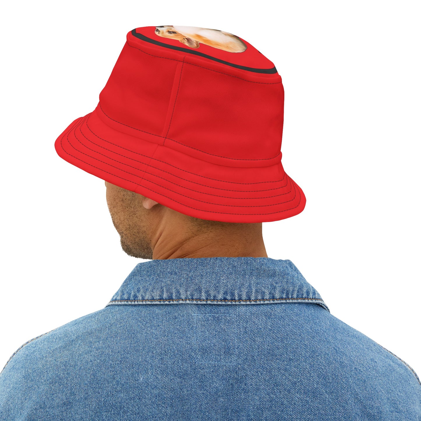 Baby Got Back - Bucket Hat